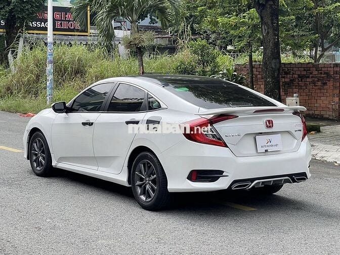 Honda Civic G 1.8AT 2021 Cực Đẹp Như Mới Sưu Tầm