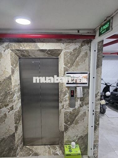 Bán nhà Phố Hoàng Quốc Việt, 8 tầng thang máy,  122m2, 70 tỷ