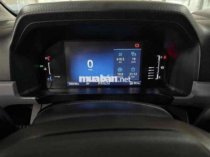 Ford Ranger 2022 XLS 2.0 4x4 AT - 100500 km