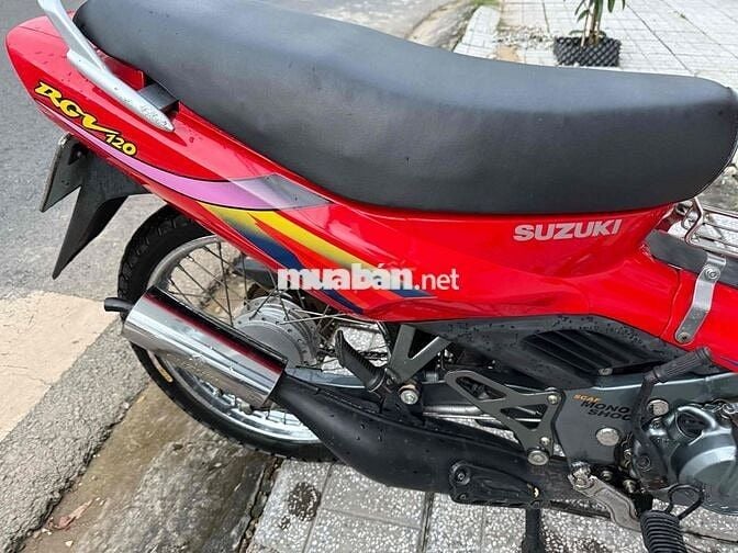 Xipo 120cc dọn fun