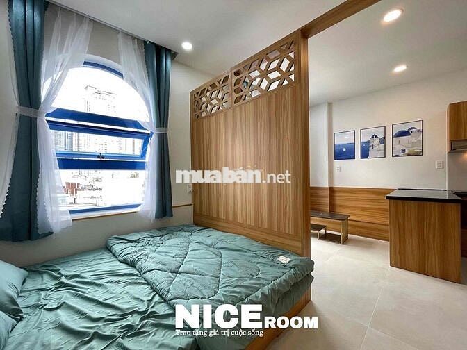 ✨CĂN HỘ 1PN 40m2 - GẦN CẦU THỦ THIÊM - BAN CÔNG, NỘI THẤT CAO CẤP