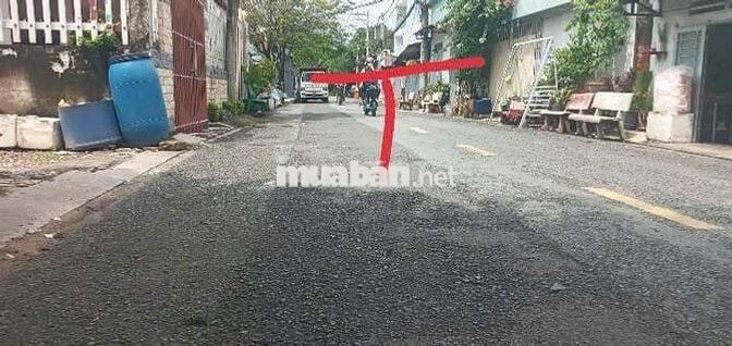 🙋‍♂️400M THỔ CƯ GẦN CHỢ HÓC MÔN ĐƯỜNG 2 XE 7 CHỖ NÉ NHAU