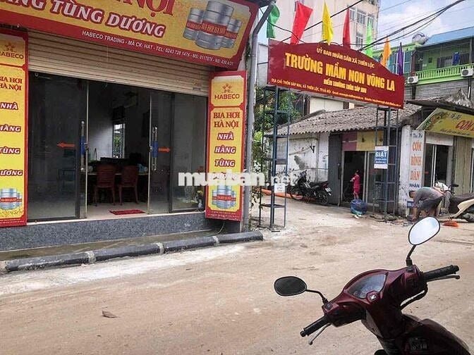 CẦN BÁN GẤP CỪA HÀNG ĐANG CHO THUÊ KINH DOANH,MẶT TIỀN 8M