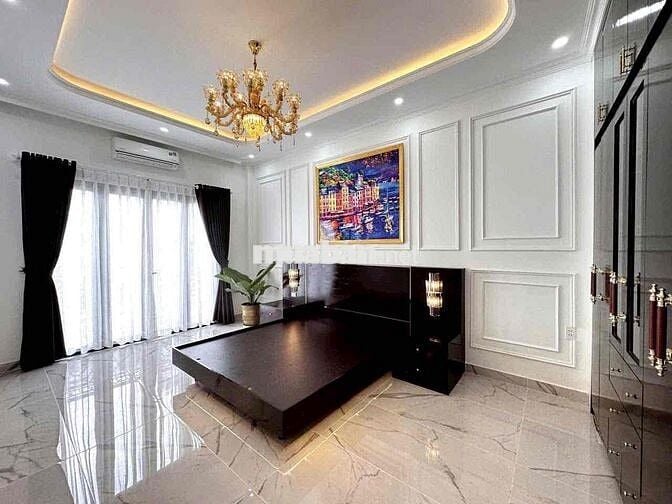 Nhà Hẻm Xe Hơi 1806 Huỳnh Tấn Phát Tt Nhà Bè