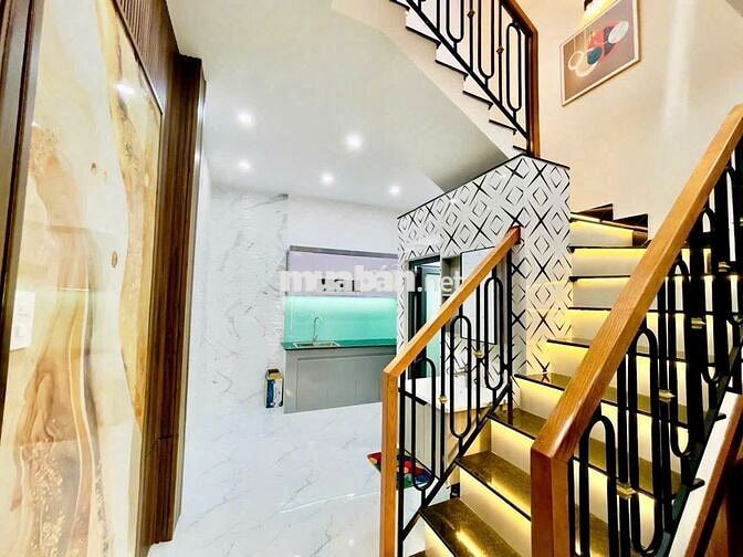 MINI HOUSE GIỮA LÒNG SÀI GÒN NGAY ĐƯỜNG QUANG TRUNG, P12, GV, 28M2 2PN