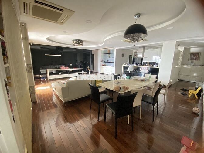 Căn hộ 105m², 3Pn, The Morning Star Plaza, Bình thạnh