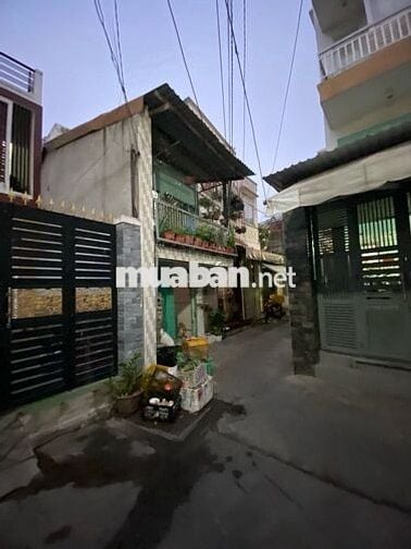 PTY 8248 13000 1020 [U] ❤CHO THUÊ GIÁ RẺ NHẤT LÊ VĂN QUỚI 3,5TẤM 4PN,4