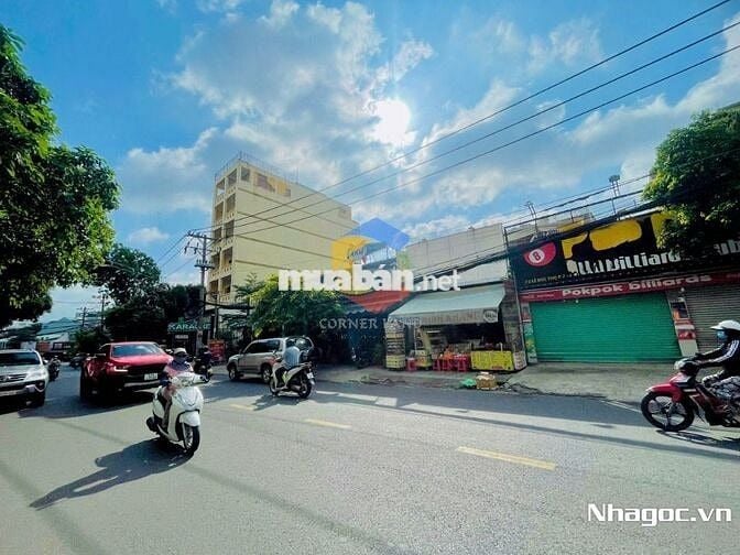 Cho thuê nhà mặt tiền Lê Đức Thọ, P7.Gò Vấp