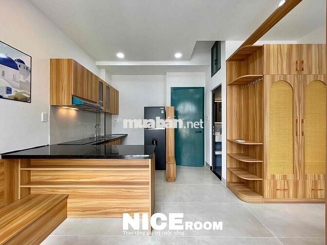 ✨CĂN HỘ 1PN 40m2 - GẦN CẦU THỦ THIÊM - BAN CÔNG, NỘI THẤT CAO CẤP