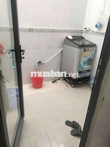 NHÀ 1TRỆT 2LẦU 5X16M 4PN 4WC HẺM OTO GẦN CHỢ THỦ ĐỨC GIÁ CHỈ 12TR