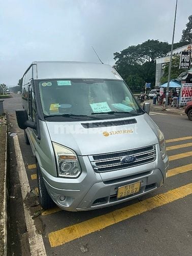 CƠ HỘI VÀNG: FORD TRANSIT 16 CHỖ BẢN LUXURY – CHUYÊN ĐƯA ĐÓN CÔNG TY N