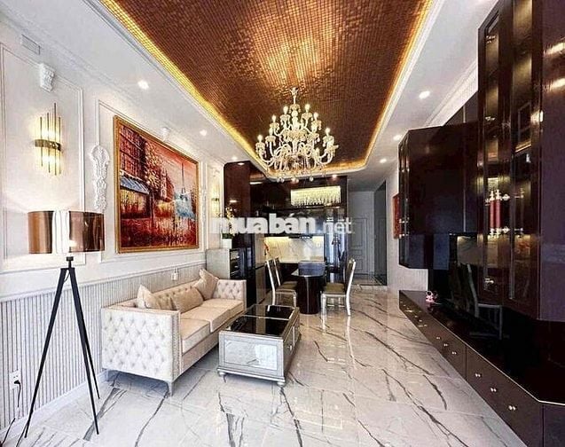 Nhà Hẻm Xe Hơi 1806 Huỳnh Tấn Phát Tt Nhà Bè