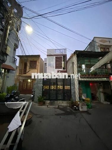 PTY 8248 13000 1020 [U] ❤CHO THUÊ GIÁ RẺ NHẤT LÊ VĂN QUỚI 3,5TẤM 4PN,4