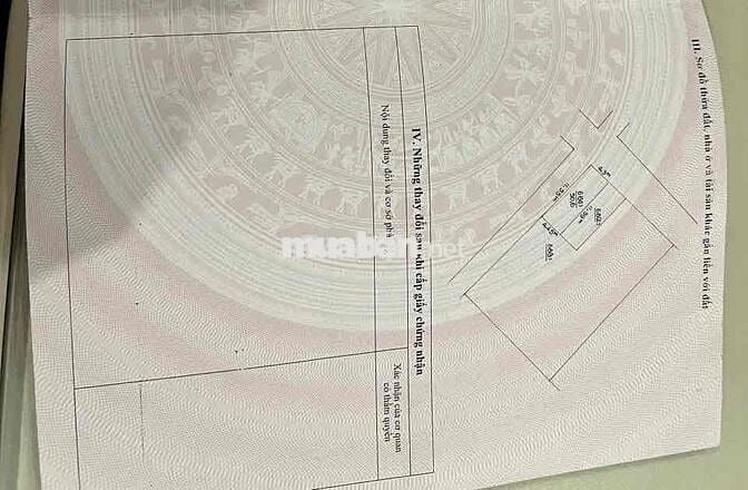 🔥 BÁN LÔ GÓC DT 51M²- NHUẾ, THIÊN LỘC, HÀ NỘI🔥