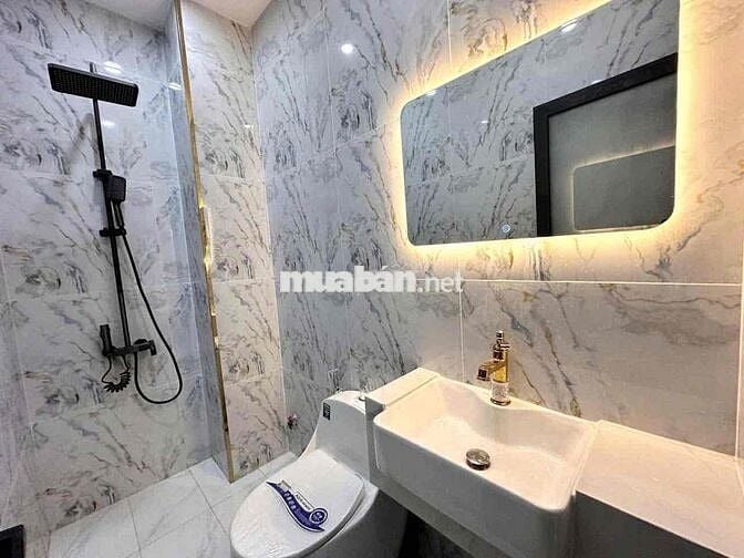 Nhà Hẻm Xe Hơi 1806 Huỳnh Tấn Phát Tt Nhà Bè