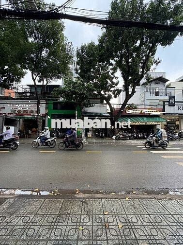 Cho thuê nhà mặt tiền Lê Văn Thọ, P.15, Q.Gò Vấp 5x15