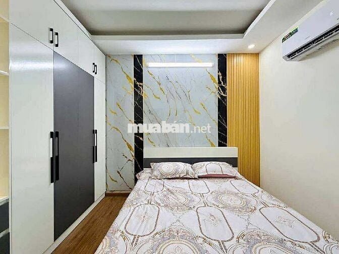 NHÀ ĐẸP HXH LÊ VĂN THỌ ,P.9, GÒ VẤP. DTSD : 100m2. 3PN 3WC. GIÁ 5.48TỶ