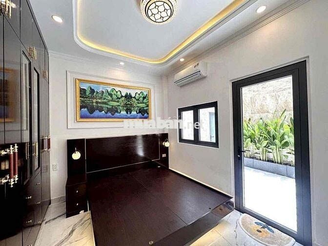 Nhà Hẻm Xe Hơi 1806 Huỳnh Tấn Phát Tt Nhà Bè