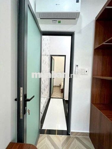 MINI HOUSE GIỮA LÒNG SÀI GÒN NGAY ĐƯỜNG QUANG TRUNG, P12, GV, 28M2 2PN