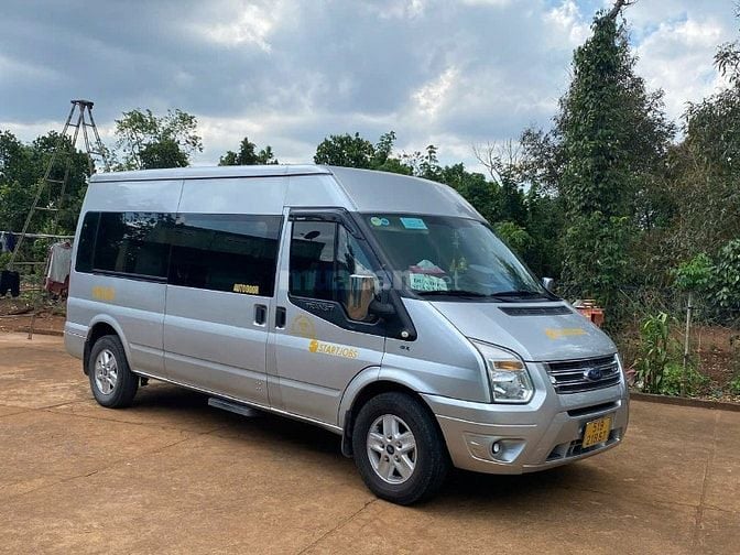 CƠ HỘI VÀNG: FORD TRANSIT 16 CHỖ BẢN LUXURY – CHUYÊN ĐƯA ĐÓN CÔNG TY N