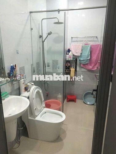 NHÀ 1TRỆT 2LẦU 5X16M 4PN 4WC HẺM OTO GẦN CHỢ THỦ ĐỨC GIÁ CHỈ 12TR