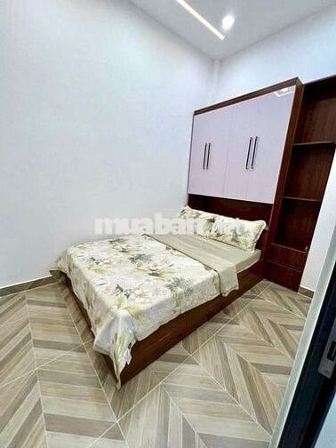 MINI HOUSE GIỮA LÒNG SÀI GÒN NGAY ĐƯỜNG QUANG TRUNG, P12, GV, 28M2 2PN