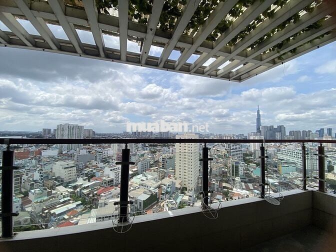 Căn hộ 105m², 3Pn, The Morning Star Plaza, Bình thạnh