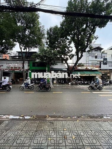 Cho thuê nhà mặt tiền Lê Văn Thọ, P.15, Q.Gò Vấp 5x15