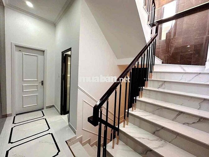 Nhà Hẻm Xe Hơi 1806 Huỳnh Tấn Phát Tt Nhà Bè