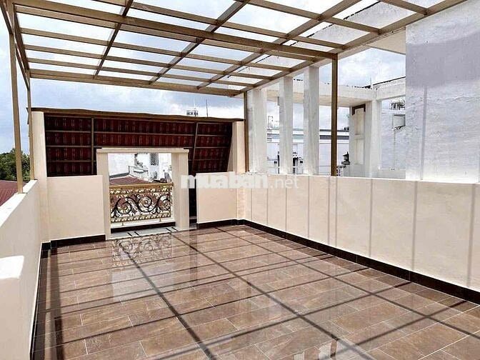 Nhà Hẻm Xe Hơi 1806 Huỳnh Tấn Phát Tt Nhà Bè