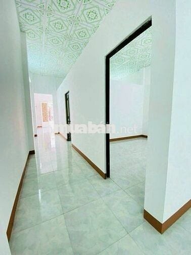 Bán nhà DT: 132,4m2 Thị trấn Cần Giuộc, Long An - GIÁ 2,9 tỷ