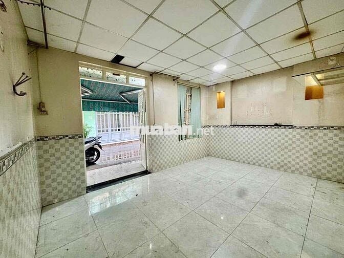 🎁Cho thuê Gần Sân Bay hẻm 103// Đs 2 P3 Gò Vấp 6m❌15 m 2pn 1wc