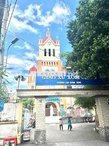 🏡🏡 KHU XÓM ĐẠO Q4 - HẺM XE HƠI - 4M X 26M - CHỈ 7.x TỶ - THÍCH HỢP XÂY