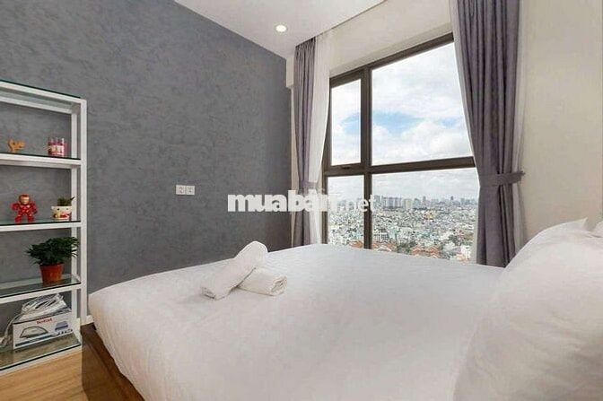 Căn Hộ 2PN Nguyễn Bỉnh Khiêm View Hồ Bơi 2tỷ Full Nội Thất, Sổ Riêng