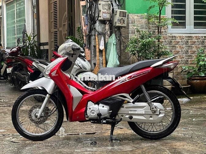 future 125 đời 2012 bstp chính chủ