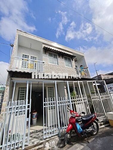 E cần Cho thuê nhà 3 triệu gần chợ Trà Nóc thuận lợi cho việc KD