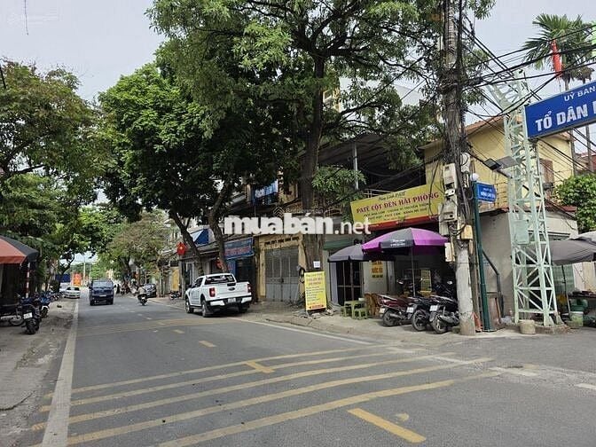 BÁN ĐẤT SẴN SỔ MẶT TIỀN CHỢ THIẾT BỊ ĐIỆN – THỊ TRẤN ĐÔNG ANH