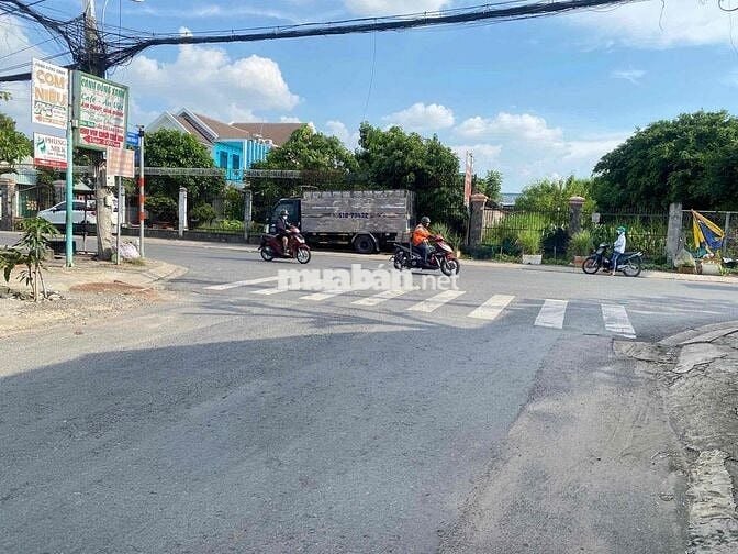 BÁN ĐẤT GIÁ ĐẦU TƯ NGAY CHỢ THỚI TỨ