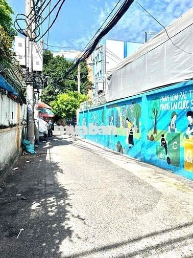 🏡🏡 KHU XÓM ĐẠO Q4 - HẺM XE HƠI - 4M X 26M - CHỈ 7.x TỶ - THÍCH HỢP XÂY