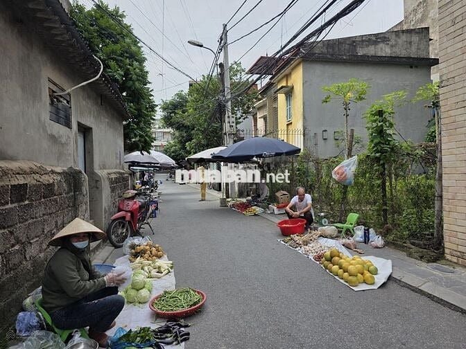 BÁN ĐẤT SẴN SỔ MẶT TIỀN CHỢ THIẾT BỊ ĐIỆN – THỊ TRẤN ĐÔNG ANH