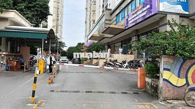 Bán chung cư Phú Lương Hà Đông. Giá 3.3 tỷ