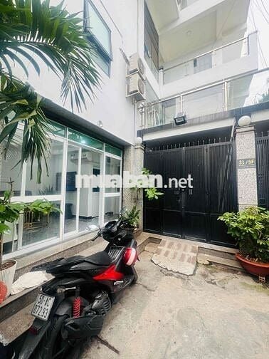 Chính chủ bán CHDV 5 tầng, sân thượng, gồm 13 phòng cho thuê