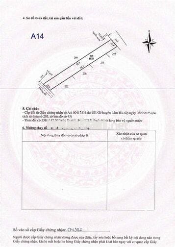 BÁN ĐẤT 1000m2 giá 760trieu đã lên thổ cư