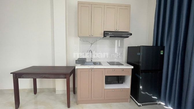 CHO THUÊ PHÒNG -QUẬN TÂN BÌNH (GẦN TRƯỜNG ĐUA PHÚ THỌ – FULL NỘI THẤT 