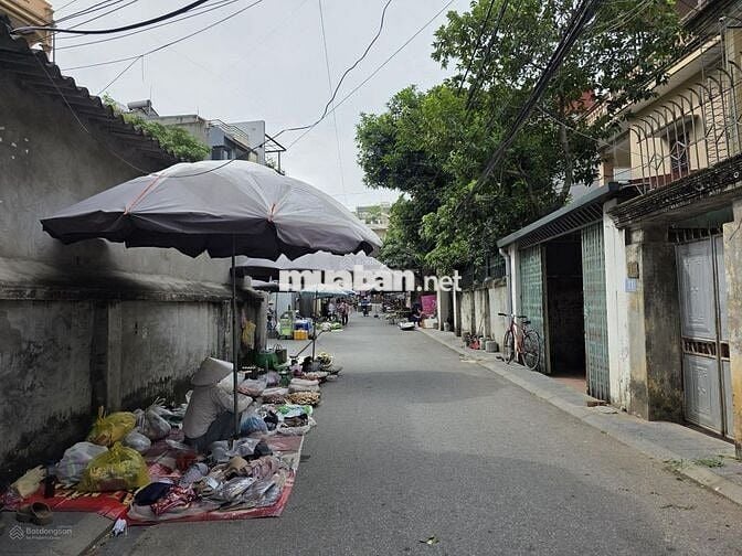 BÁN ĐẤT SẴN SỔ MẶT TIỀN CHỢ THIẾT BỊ ĐIỆN – THỊ TRẤN ĐÔNG ANH