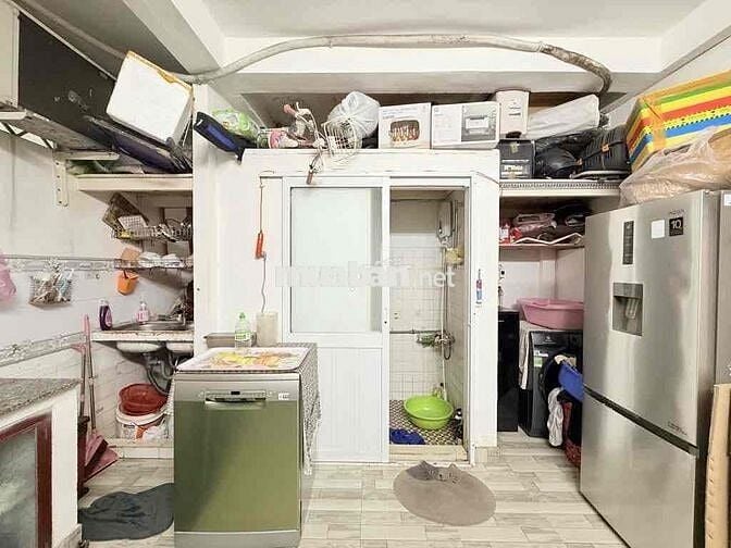 Chung cư giá rẻ Tân Phú giáp Q11.