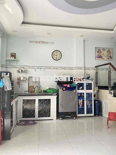 HEM XE HOI - XVNT THÔNG D2 - NGANG 5.3 M - 2 TẦNG BTCT - 4.9 TỶ