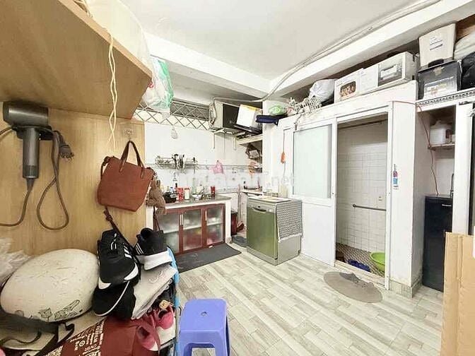 Chung cư giá rẻ Tân Phú giáp Q11.