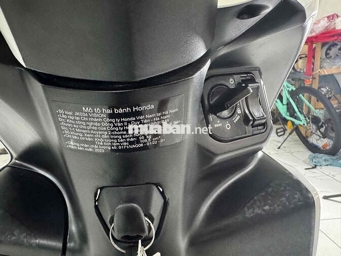 ✅VISION Đk 2024 ĐẸP ZIN MỚI CHÁT 👍