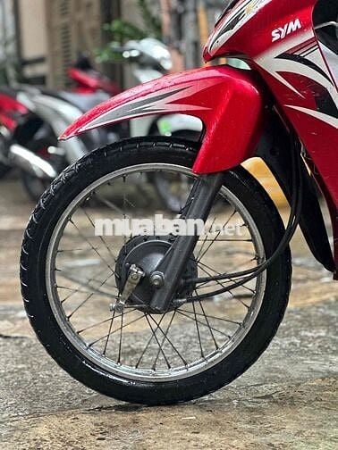 sym Ez 110  đời 2012 bstp chính chủ ký